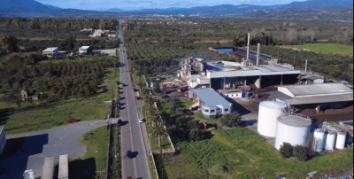 Άρση απομάκρυνσης πληθυσμού και αποκατάσταση κυκλοφορίας στην περιοχή του εργοστασίου Χατζέλη
