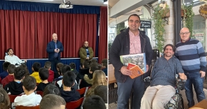 Εκδηλώσεις για την οδική ασφάλεια και την κυκλοφοριακή αγωγή στην Π.Ε. Λακωνίας