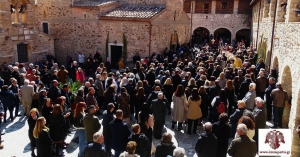 Η Κυριακή της Ορθοδοξίας στην πανηγύρισασα Ι.Μ. Αγίων Τεσσαράκοντα