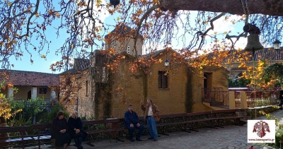 Αρχιερατική Θεία Λειτουργία επί της Συνάξεως της Υπεραγίας Θεοτόκου στην Ι.Μ. Ζερμπίτσης