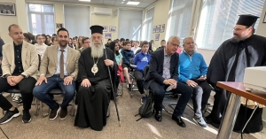 Με επιτυχία ολοκληρώθηκε η διημερίδα περιβαλλοντικής εκπαίδευσης “Ἐν ἀρχῇ ἦν ἡ φύσις” στην Τρίπολη