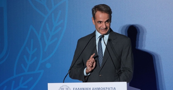 Κ. Μητσοτάκης: 250 ευρώ επίδομα σε 1,5 εκατ. συνταξιούχους και ένα ενοίκιο στους ενοικιαστές (video)