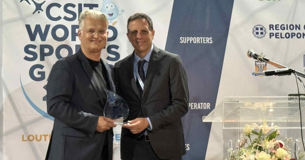 Δ. Πτωχός: «Η Πελοπόννησος συμμετέχει ενεργά στον παγκόσμιο χάρτη του αθλητισμού και της εξωστρέφειας»