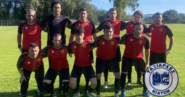 Τέτοιοι άνθρωποι κρατούν ζωντανό τον αθλητισμό και δίνουν ελπίδα για ένα καλύτερο αύριο