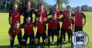 Τέτοιοι άνθρωποι κρατούν ζωντανό τον αθλητισμό και δίνουν ελπίδα για ένα καλύτερο αύριο