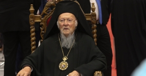 Τραμπ – Πούτιν: Έκκληση του Πατριάρχη Βαρθολομαίου για ειρήνη