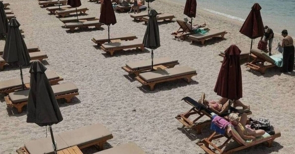 Μέχρι το τέλος του αιώνα οι μισές παραλίες κινδυνεύουν να χαθούν