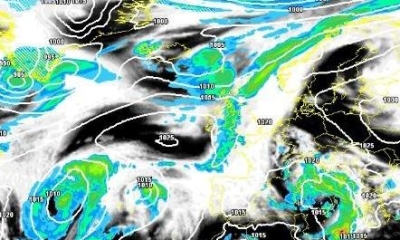 Καιρός: «Κλείδωσε» ο ερχομός του φθινοπώρου – Πότε θα έρθει η πρώτη κακοκαιρία
