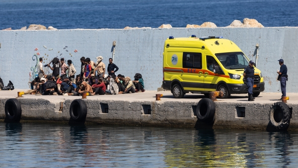 Εντοπισμός και διάσωση 39 μεταναστών στην Καλαμάτα - Μεταφέρονται στο λιμάνι της πόλης