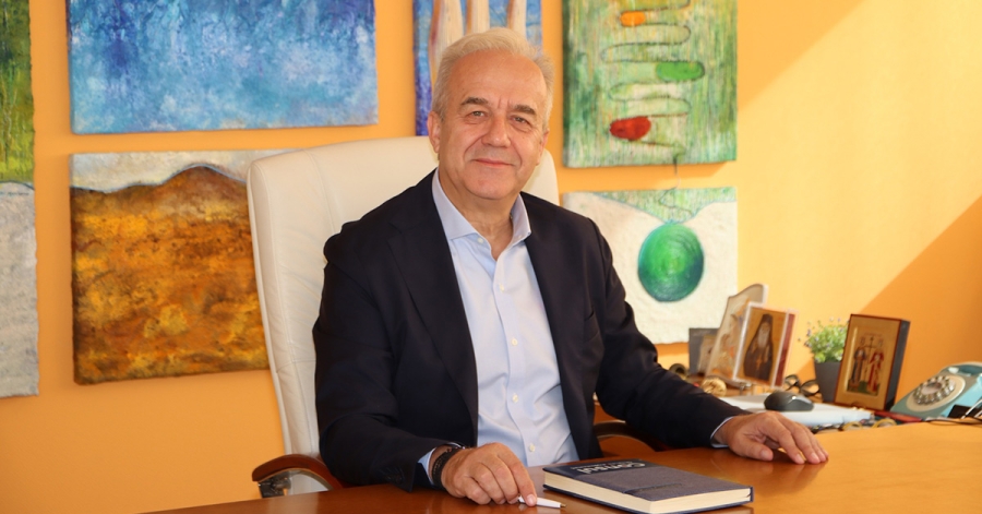 Παρέμβαση Προέδρου Επιμελητηρίου Κώστα Λεβέντη για την ακρίβεια και την αύξηση του κατώτατου μισθού