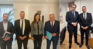 Ο Δήμαρχος Σπάρτης Μιχάλης Βακαλόπουλος σε Ζαχαράκη &amp; Πιερρακάκη