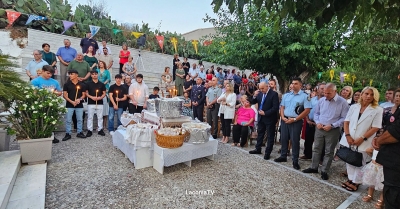 Πάνω από 25.000 προβολές στις ζωντανές μεταδόσεις του LaconiaTV για τον εορτασμό της Αγίας Παρασκευής στη Σκάλα