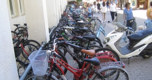 Γράφει ο Β. Μητράκος: Ποδήλατο και κυκλοφοριακό πρόβλημα Σπάρτης