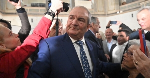 Κ. Καραμανλής: Η θεσμική κρίση οδηγεί σε εθνικές περιπέτειες