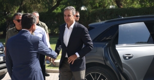 Ο Κυριάκος Μητσοτάκης ανεβαίνει στη Θεσσαλονίκη με «κουμπαρά» 1,6 δισ. ευρώ