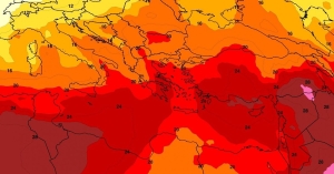 Καιρός: Πρώτα βροχές, μετά πολλή ζέστη - 48ωρο με αλλαγές