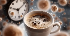 Νέα έρευνα αποκαλύπτει ότι η καφεΐνη προστατεύει τα κύτταρα από τη γήρανση