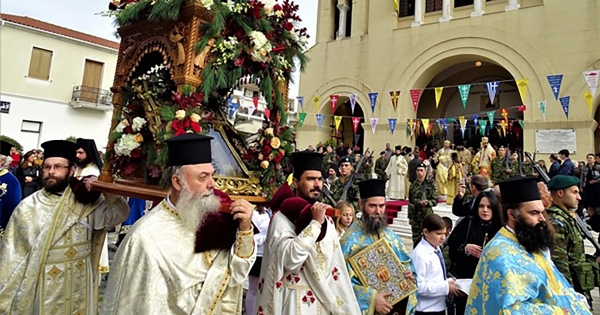 Ο Δήμος Σπάρτης εορτάζει τον Πολιούχο Όσιο Νίκωνα «Μετανοείτε» - Το Πρόγραμμα των Εκδηλώσεων