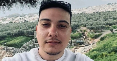 Βουβός πόνος στην Αμαλιάδα για τον 21χρονο Παναγιώτη Ζαγαρέλο