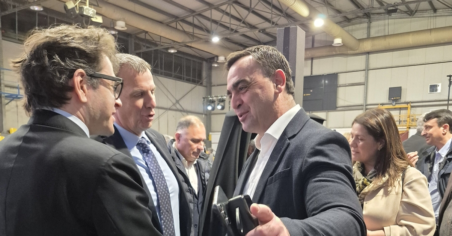 Θ. Βερούτης: «Το νέο Νοσοκομείο Σπάρτης είναι μια ουσιαστική επένδυση στο μέλλον της Λακωνίας»