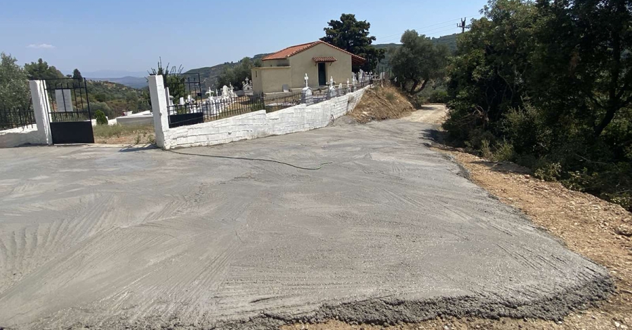 Δήμος Σπάρτης: Παρεμβάσεις  για αποκατάσταση οδοποιίας σε Σπαρτιά και Λιαντίνα