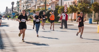 4ο SpartaCityUltra: Ένα Ταξίδι Αντοχής και Ιστορίας στη Σπάρτη!