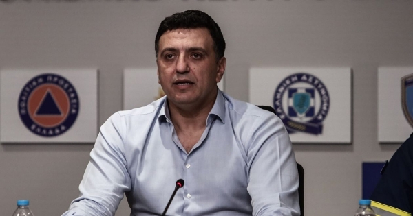 Έκτακτη σύσκεψη υπό τον Κικίλια για τις ανησυχητικά πολλές για την εποχή πυρκαγιές