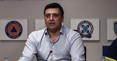 Έκτακτη σύσκεψη υπό τον Κικίλια για τις ανησυχητικά πολλές για την εποχή πυρκαγιές