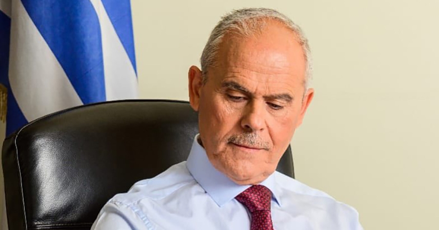 Συλλυπητήριο μήνυμα του Περιφερειάρχη Πελοποννήσου Δ. Πτωχού για την απώλεια του Νίκου Ταγαρά