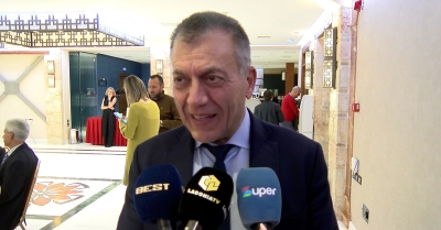Γ. Βρούτσης στο LaconiaTV: «Το Ράλλυ Ακρόπολις έχει δισεκατομμύρια τηλεθεατές» (video)