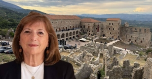 Γράφει η Αν. Κανελλοπούλου: Τα παλάτια των Παλαιολόγων