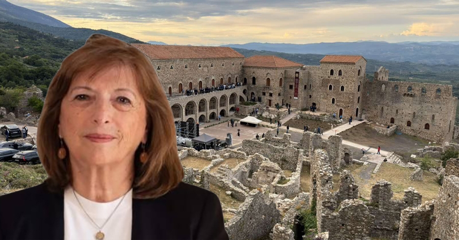 Γράφει η Αν. Κανελλοπούλου: Τα παλάτια των Παλαιολόγων