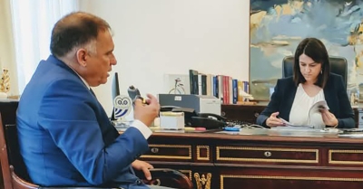 Ν. Κρητικός: «Ν΄ αιτούνται απονομής σύνταξης οφειλέτες π. ΟΓΑ που τηρούν όρους εξωδικαστικού»