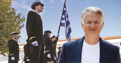 Δημήτρης Πτωχός: «Ορόσημο η υποδοχή των πρώτων σπουδαστών στην ΑΕΝ Νεάπολης»