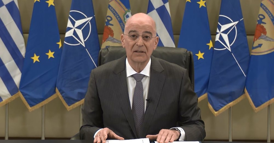 Ν. Δένδιας: Αν υπάρξει απόπειρα χτυπήματος σε ελληνικό έδαφος, έχουμε λάβει τα μέτρα μας