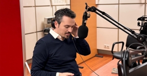 Άρχων Μαΐστωρ της Μεγάλης του Χριστού Εκκλησίας ο Γιώργος Ντόβολος από τα Νιάτα Λακωνίας