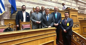 Βουλή: Πέρασε η τροπολογία για την επιτάχυνση της ποινικής διαδικασίας σε υποθέσεις βουλευτών