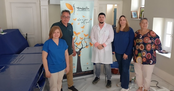 Με μεγάλη επιτυχία ο δωρεάν προληπτικός έλεγχος για οστεοπόρωση στο Καστόρι Σπάρτης