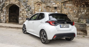 Ελλάδα: Τα 5 αυτοκίνητα που κυνηγούν το Toyota Yaris στις πωλήσεις