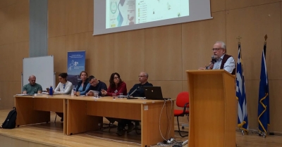 Το δίκτυο Peloponnese Trails στην 8η Πανελλήνια Συνάντηση Μονοπατιών