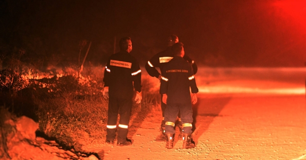 Πολιτική προστασία: Σύσκεψη για την ανθεκτικότητα των ελληνικών πόλεων υπό τον Κυριάκο Μητσοτάκη