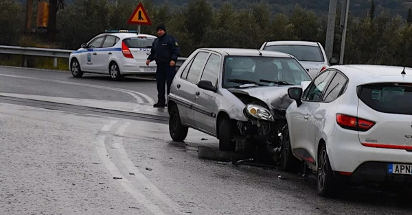 ΕΛΑΣ: Μείωση των θανατηφόρων τροχαίων κατά 17,2% τη διάρκεια του Πάσχα σε σχέση με το 2024
