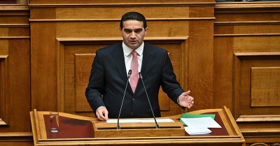 Μιχάλης Κατρίνης: Ο υψηλός ΦΠΑ οδηγεί σε υπερφορολόγηση και ακρίβεια