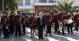 Πορεία 41 ετών στη Φιλαρμονική Μολάων για τον Κώστα Κεκέρη