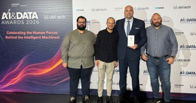 Η Περιφέρεια Πελοποννήσου βραβεύτηκε για την καινοτόμο εφαρμογή τεχνητής νοημοσύνης Thèa