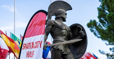 2ος Ημιμαραθώνιος Σπάρτης: Μια πόλη που έτρεξε με ψυχή