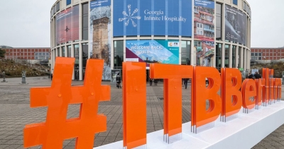 Η Περιφέρεια Πελοποννήσου στη Διεθνή Έκθεση Τουρισμού ITB Berlin