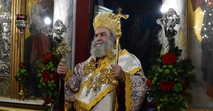 Χριστούγεννα στον Ι. Ναό Αγ. Γεωργίου στο Γύθειο