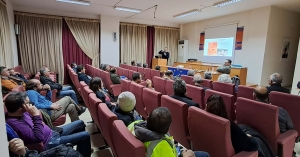 Σπάρτη: Πρόγνωση και προστασία οπωροφόρων καλλιεργειών από τον παγετό