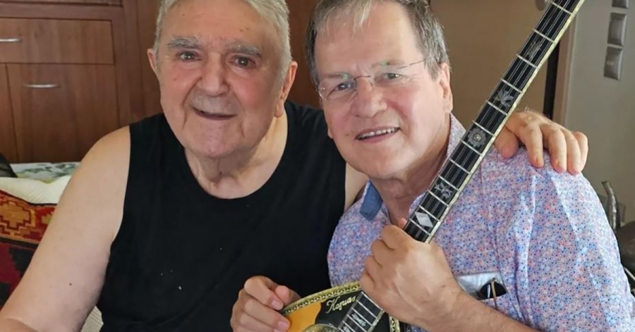 Επιστρέφει στη μουσική ο Πασχάλης Τερζής - Η συγκινητική ανάρτηση του Χρήστου Νικολόπουλου